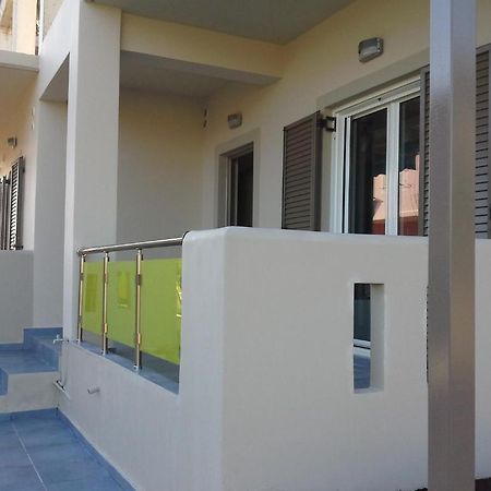 Art Sailing Apartamento Vasilikí Exterior foto