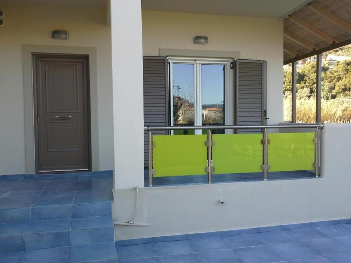 Art Sailing Apartamento Vasilikí Exterior foto