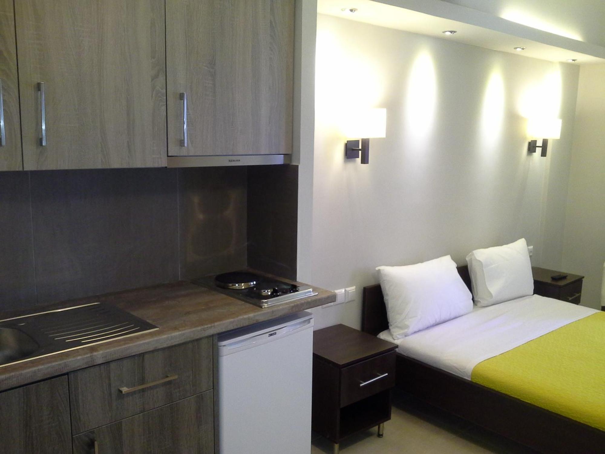 Art Sailing Apartamento Vasilikí Quarto foto