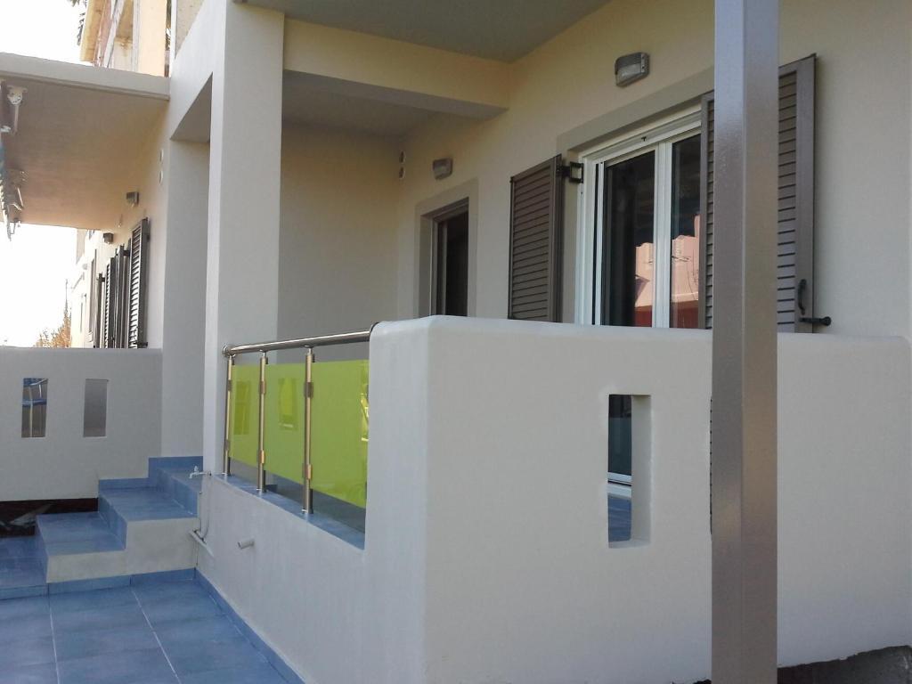Art Sailing Apartamento Vasilikí Exterior foto
