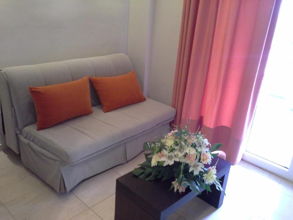 Art Sailing Apartamento Vasilikí Quarto foto